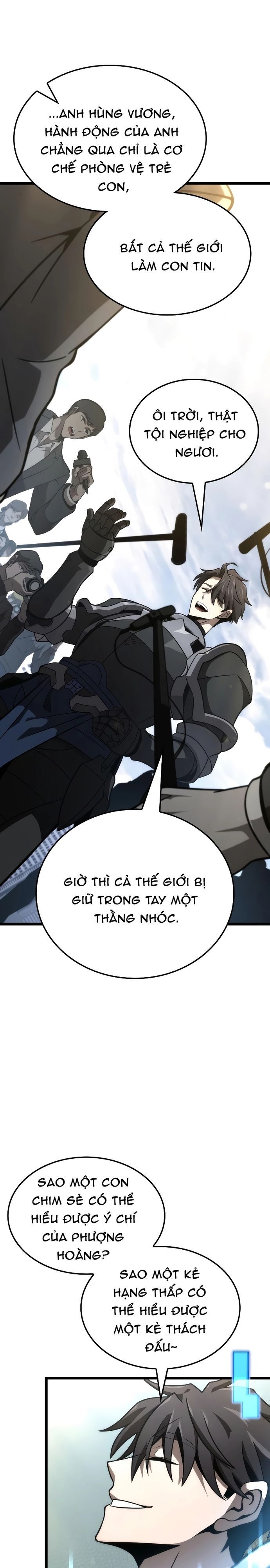Người Chơi Tài Năng Điên Cuồng Chapter 49 - Trang 2