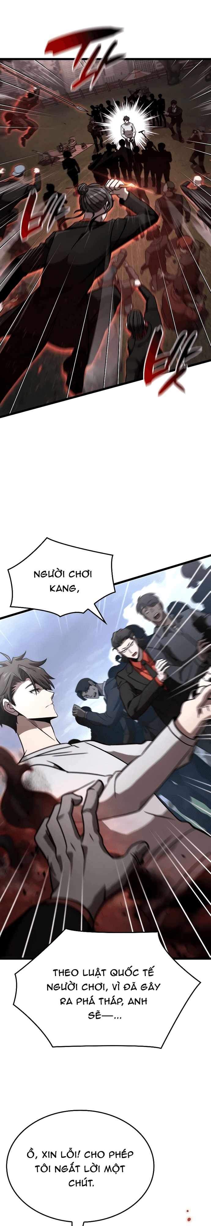 Người Chơi Tài Năng Điên Cuồng Chapter 49 - Trang 2