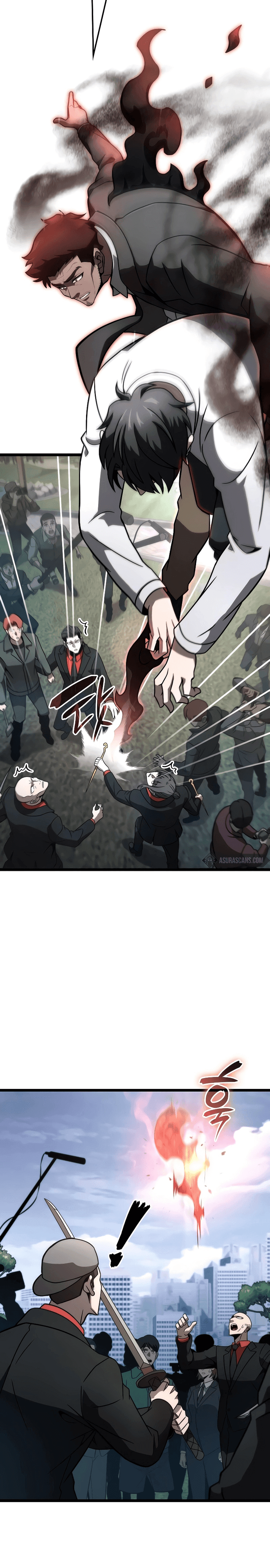 Người Chơi Tài Năng Điên Cuồng Chapter 49 - Trang 2