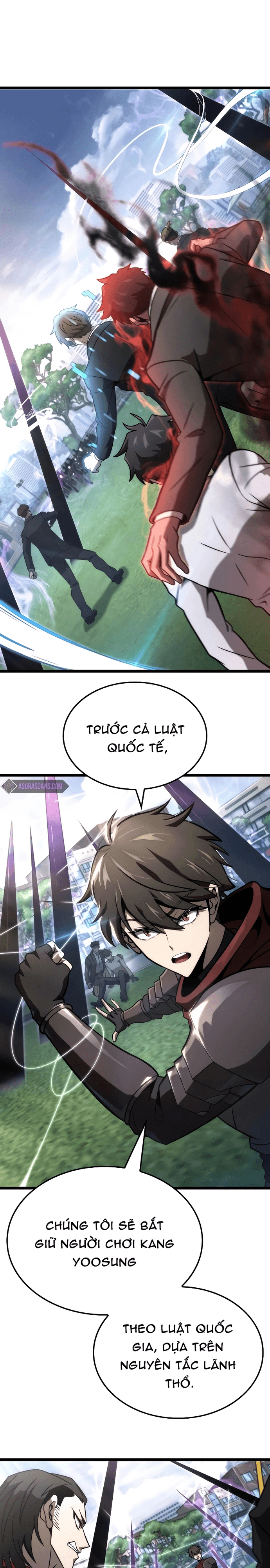 Người Chơi Tài Năng Điên Cuồng Chapter 49 - Trang 2