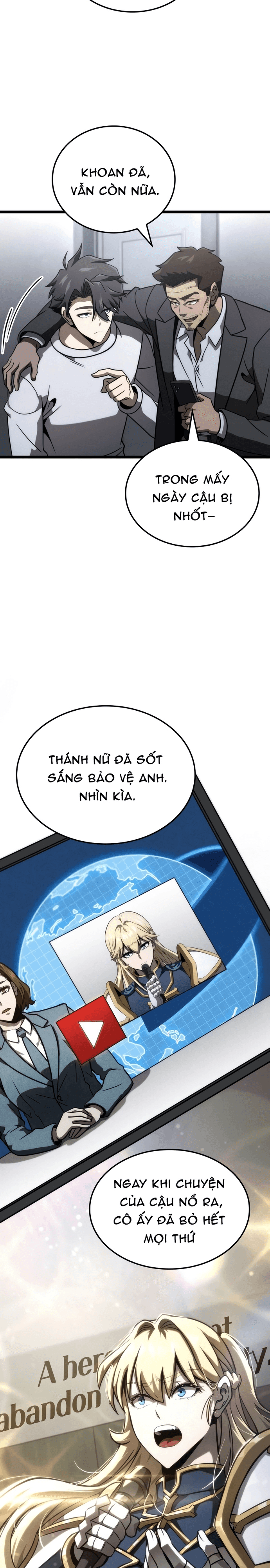 Người Chơi Tài Năng Điên Cuồng Chapter 50 - Trang 2