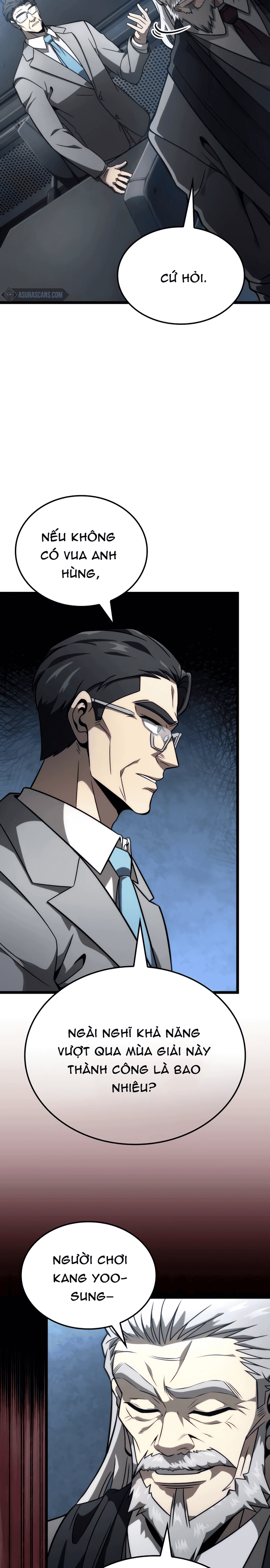 Người Chơi Tài Năng Điên Cuồng Chapter 50 - Trang 2