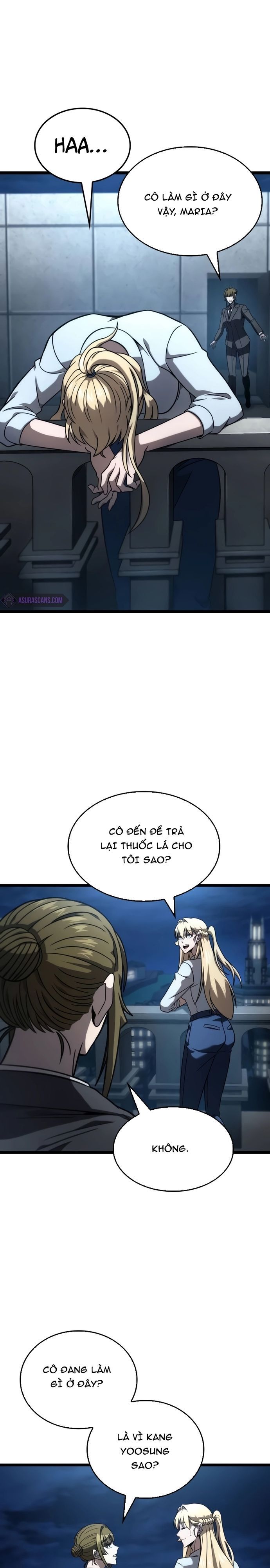 Người Chơi Tài Năng Điên Cuồng Chapter 51 - Trang 2