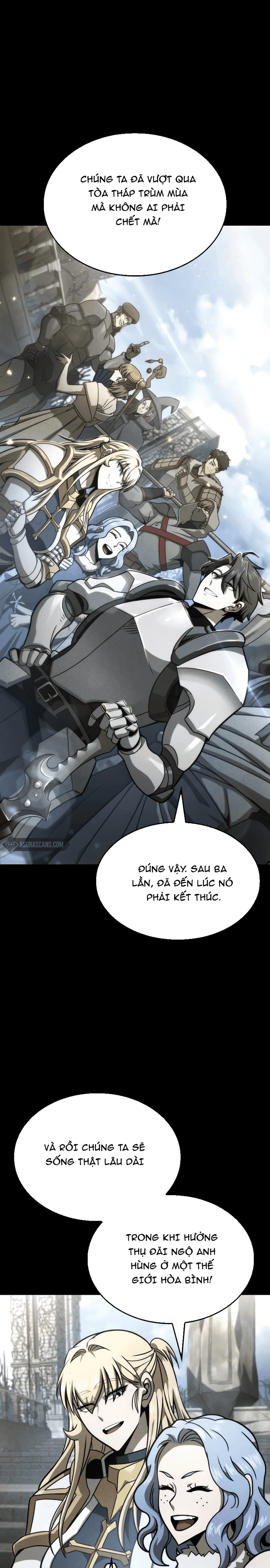 Người Chơi Tài Năng Điên Cuồng Chapter 51 - Trang 2