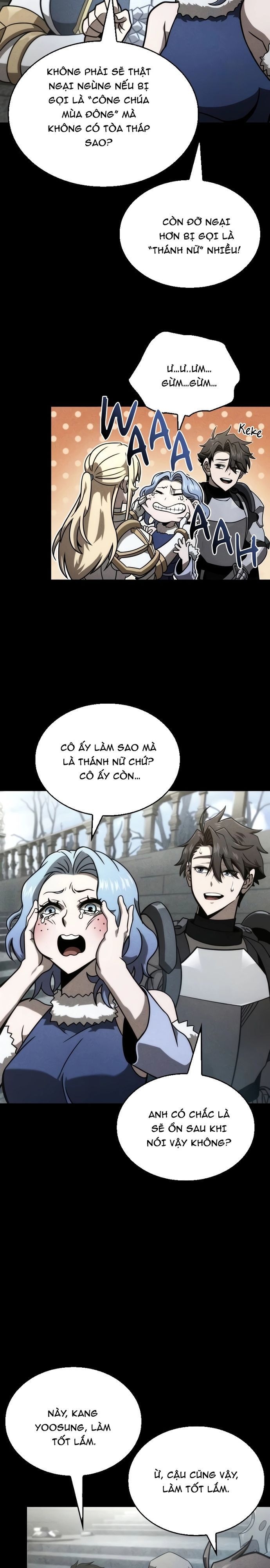 Người Chơi Tài Năng Điên Cuồng Chapter 51 - Trang 2