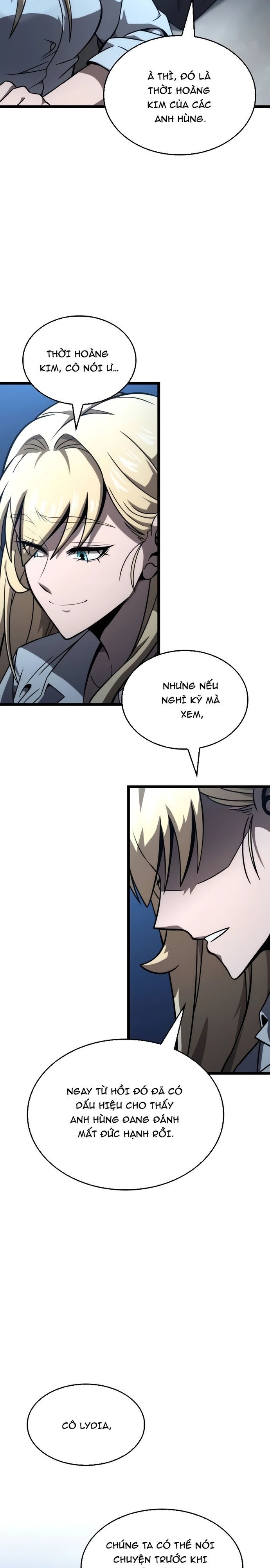 Người Chơi Tài Năng Điên Cuồng Chapter 51 - Trang 2