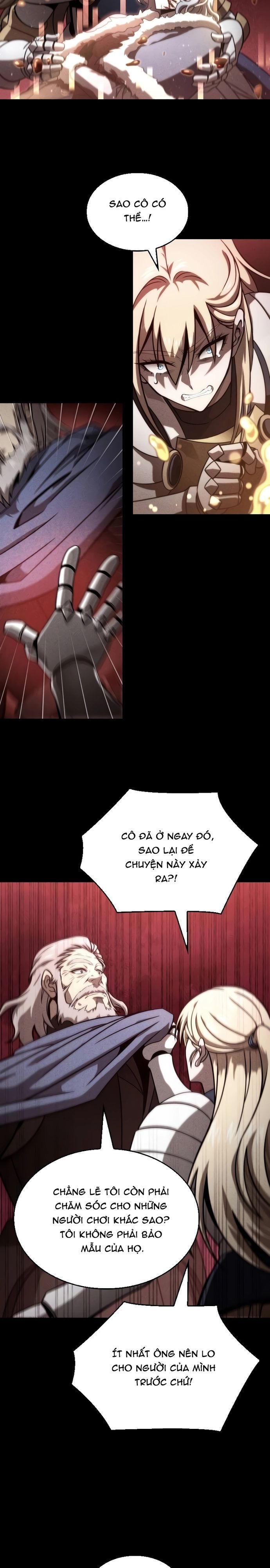 Người Chơi Tài Năng Điên Cuồng Chapter 51 - Trang 2