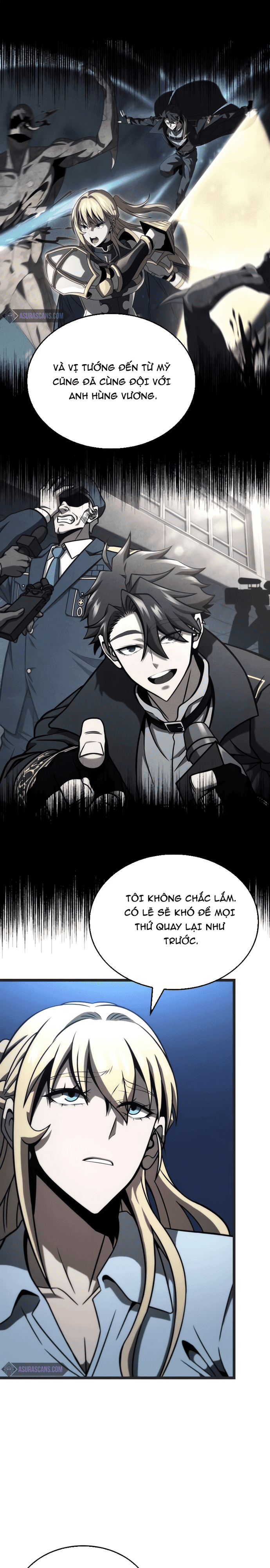 Người Chơi Tài Năng Điên Cuồng Chapter 51 - Trang 2