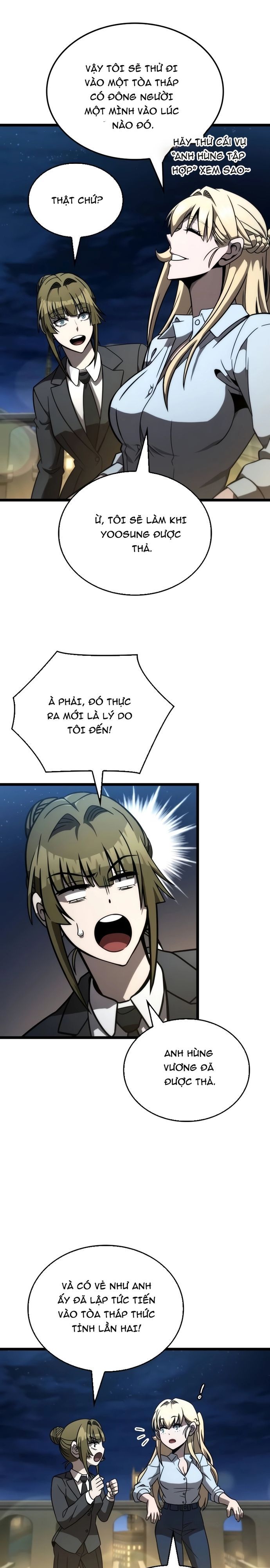 Người Chơi Tài Năng Điên Cuồng Chapter 51 - Trang 2
