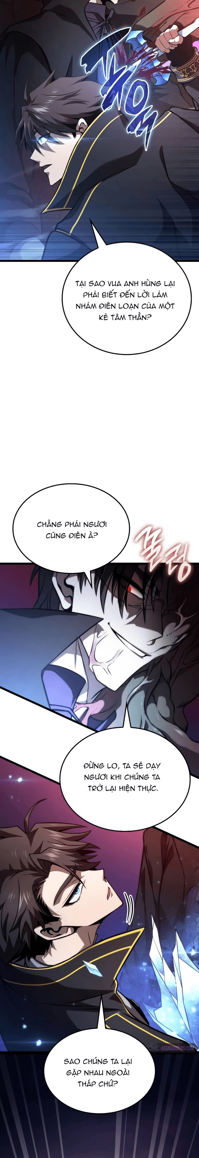 Người Chơi Tài Năng Điên Cuồng Chapter 54 - Trang 2
