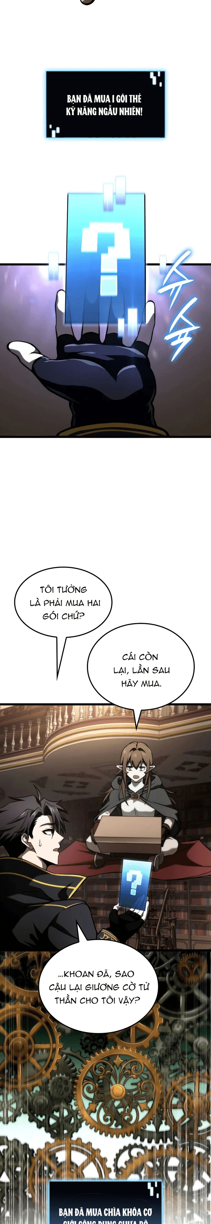 Người Chơi Tài Năng Điên Cuồng Chapter 60 - Trang 2