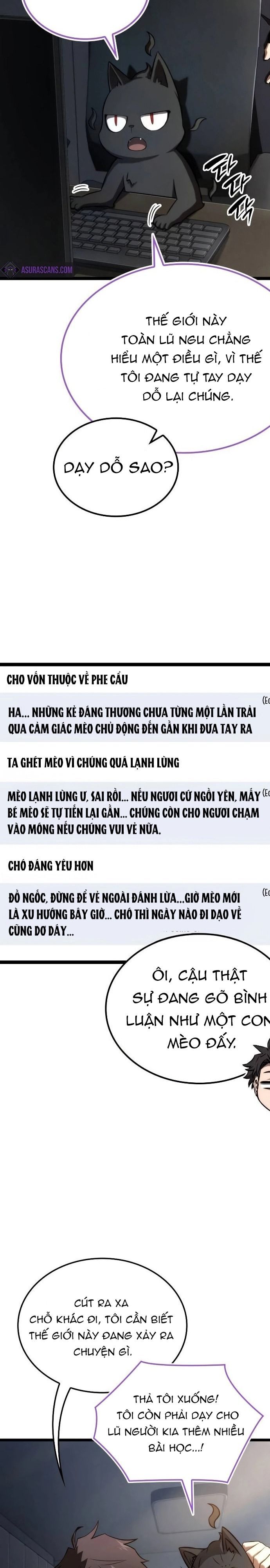Người Chơi Tài Năng Điên Cuồng Chapter 61 - Trang 2