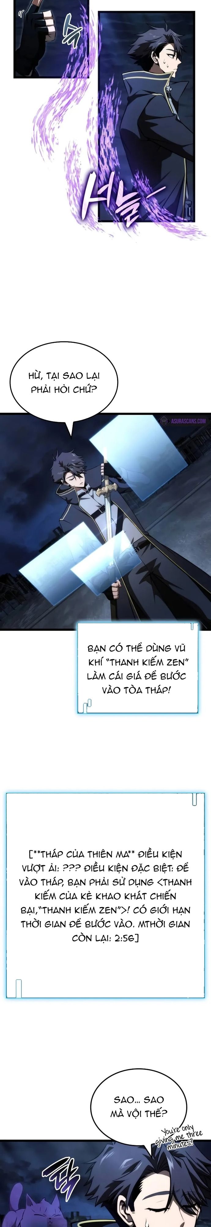 Người Chơi Tài Năng Điên Cuồng Chapter 65 - Trang 2