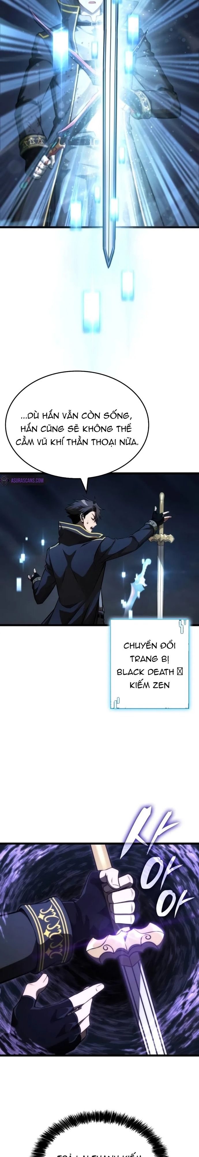 Người Chơi Tài Năng Điên Cuồng Chapter 65 - Trang 2