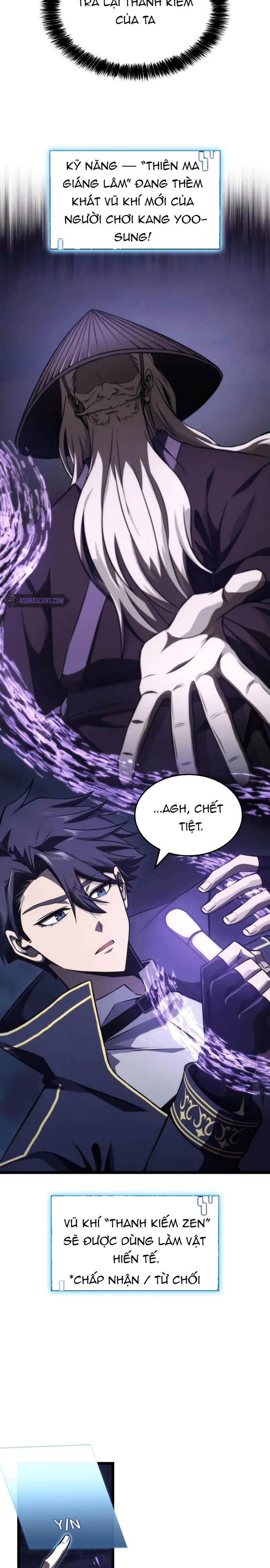 Người Chơi Tài Năng Điên Cuồng Chapter 65 - Trang 2