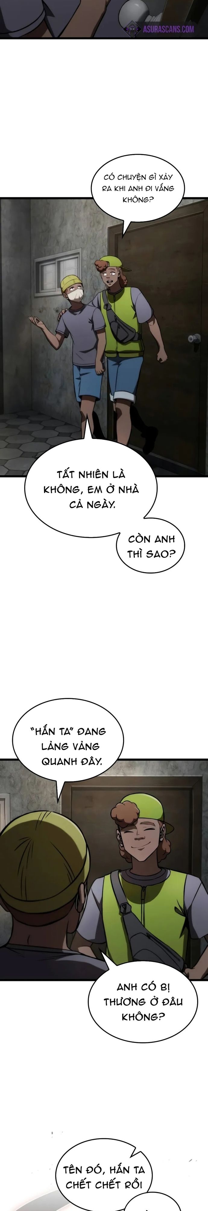 Người Chơi Tài Năng Điên Cuồng Chapter 66 - Trang 2