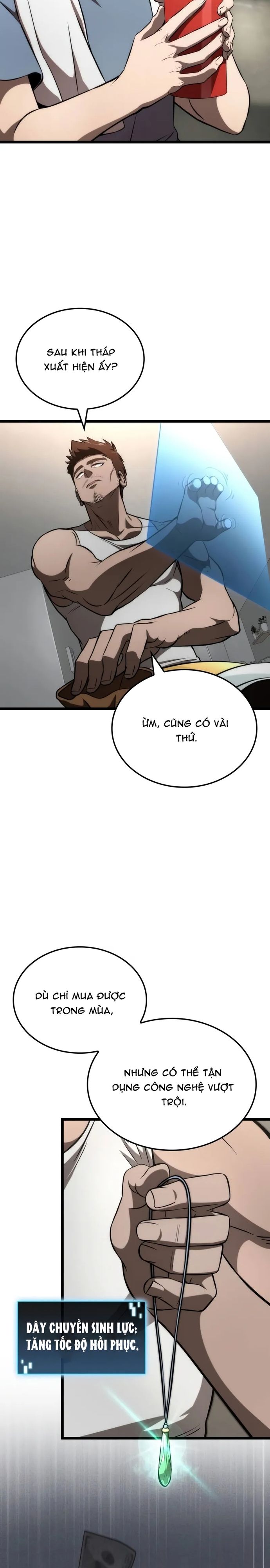 Người Chơi Tài Năng Điên Cuồng Chapter 67 - Trang 2