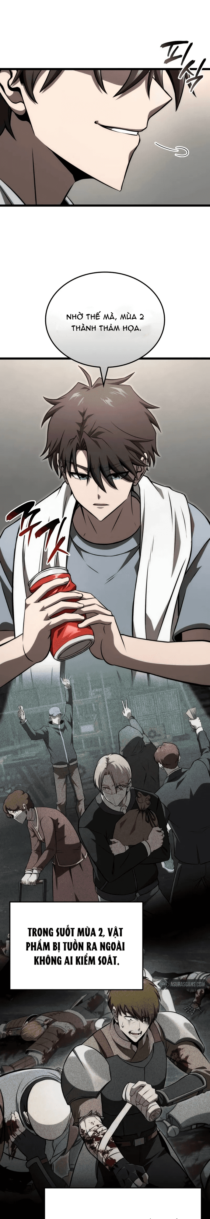 Người Chơi Tài Năng Điên Cuồng Chapter 67 - Trang 2