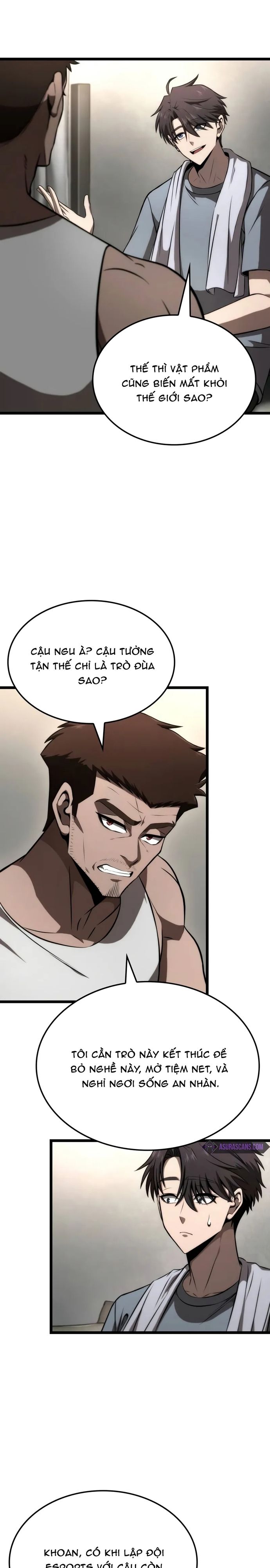 Người Chơi Tài Năng Điên Cuồng Chapter 67 - Trang 2