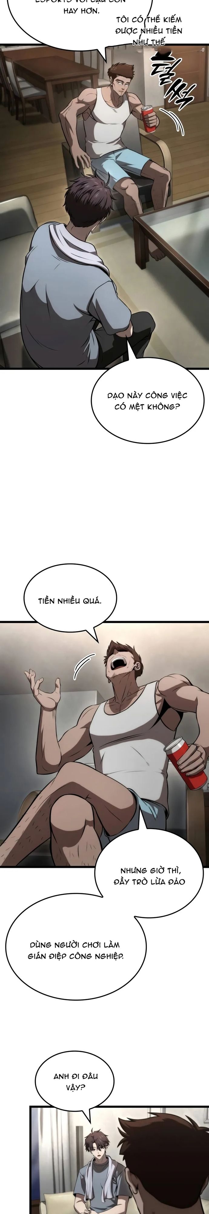 Người Chơi Tài Năng Điên Cuồng Chapter 67 - Trang 2