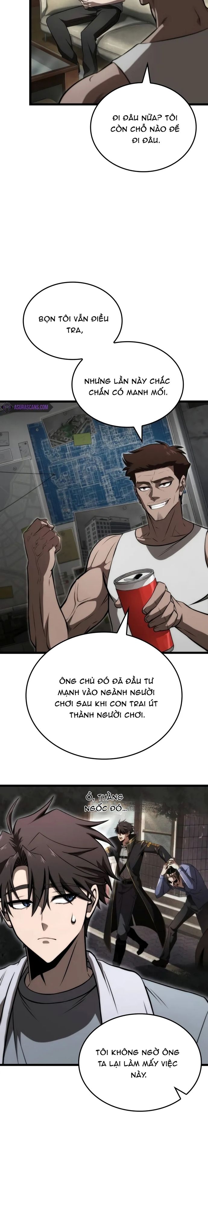 Người Chơi Tài Năng Điên Cuồng Chapter 67 - Trang 2