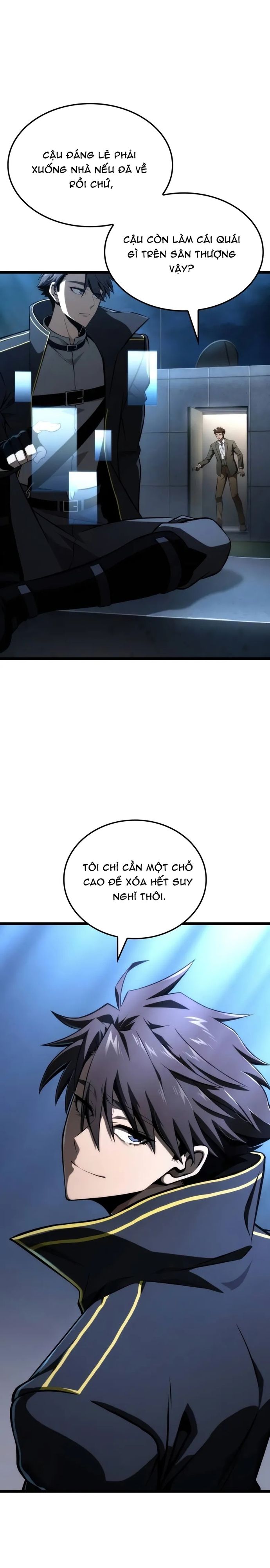 Người Chơi Tài Năng Điên Cuồng Chapter 67 - Trang 2