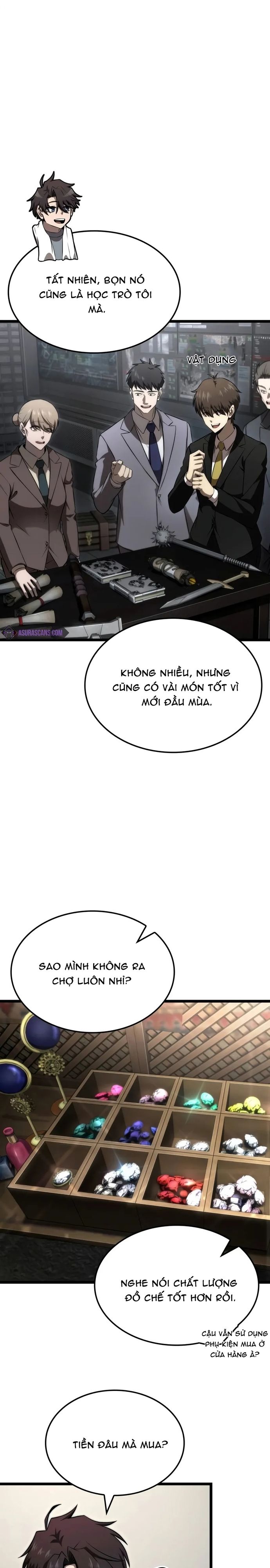 Người Chơi Tài Năng Điên Cuồng Chapter 67 - Trang 2