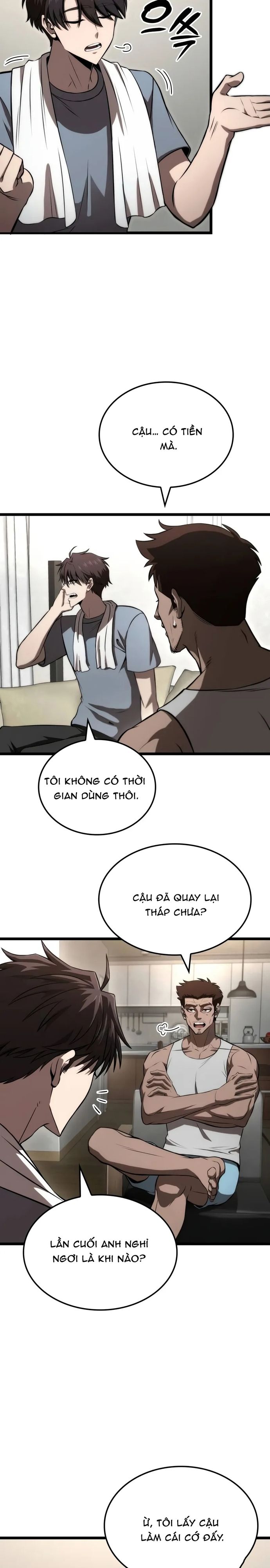 Người Chơi Tài Năng Điên Cuồng Chapter 67 - Trang 2