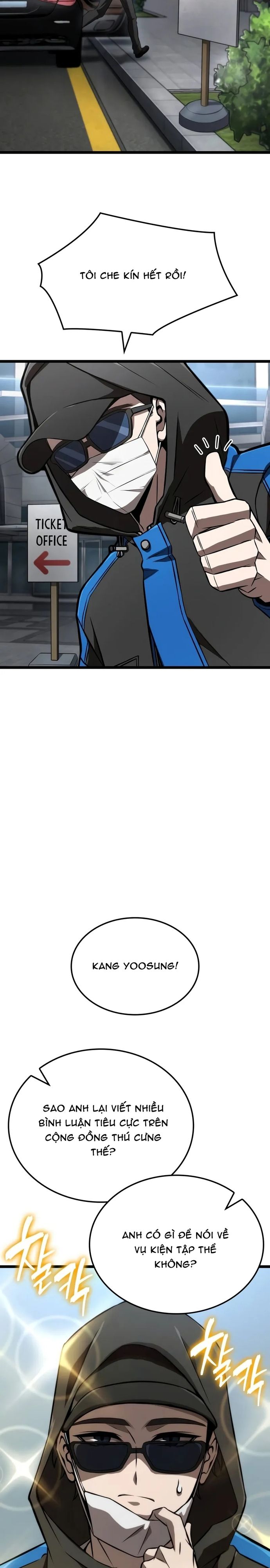 Người Chơi Tài Năng Điên Cuồng Chapter 67 - Trang 2