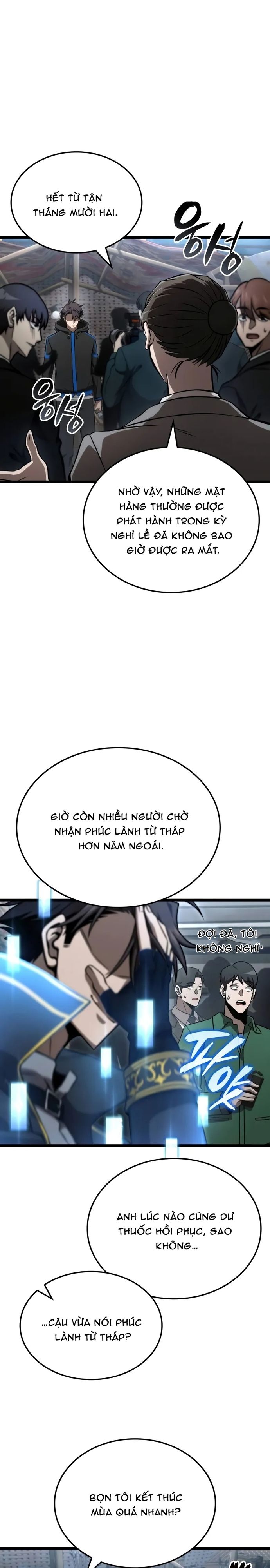 Người Chơi Tài Năng Điên Cuồng Chapter 67 - Trang 2