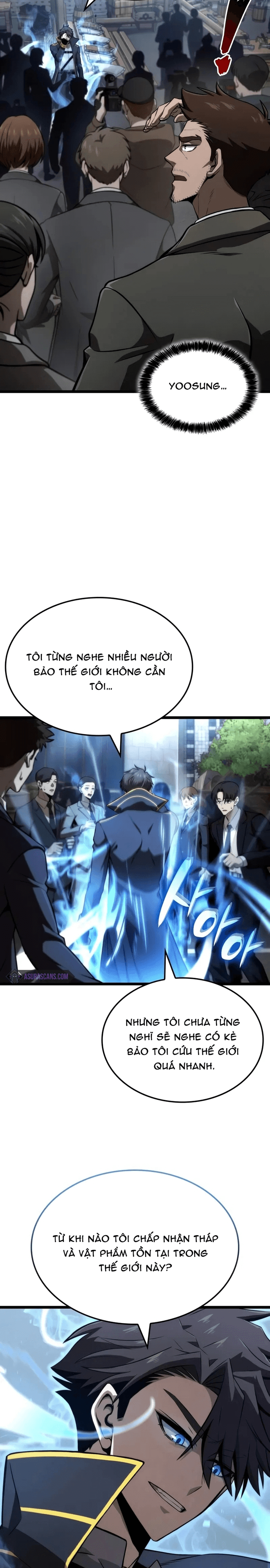 Người Chơi Tài Năng Điên Cuồng Chapter 67 - Trang 2