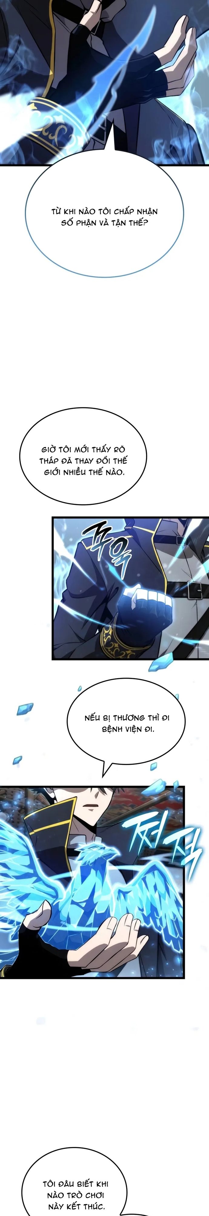 Người Chơi Tài Năng Điên Cuồng Chapter 67 - Trang 2