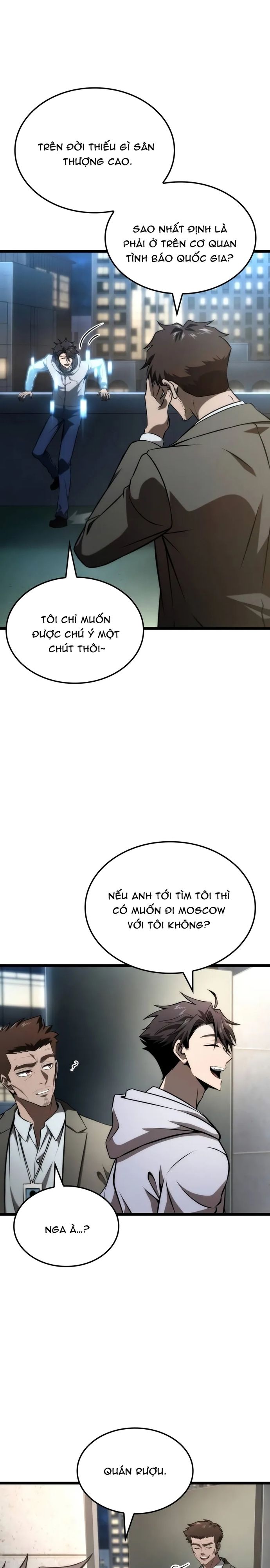 Người Chơi Tài Năng Điên Cuồng Chapter 67 - Trang 2