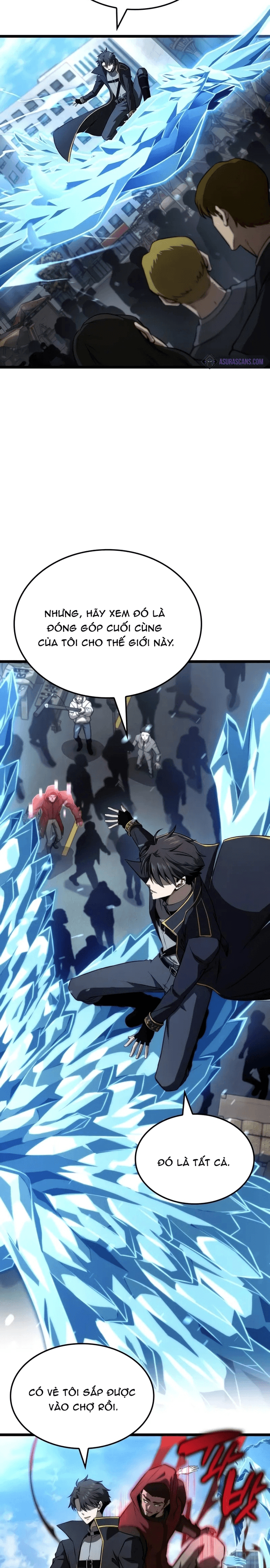 Người Chơi Tài Năng Điên Cuồng Chapter 67 - Trang 2