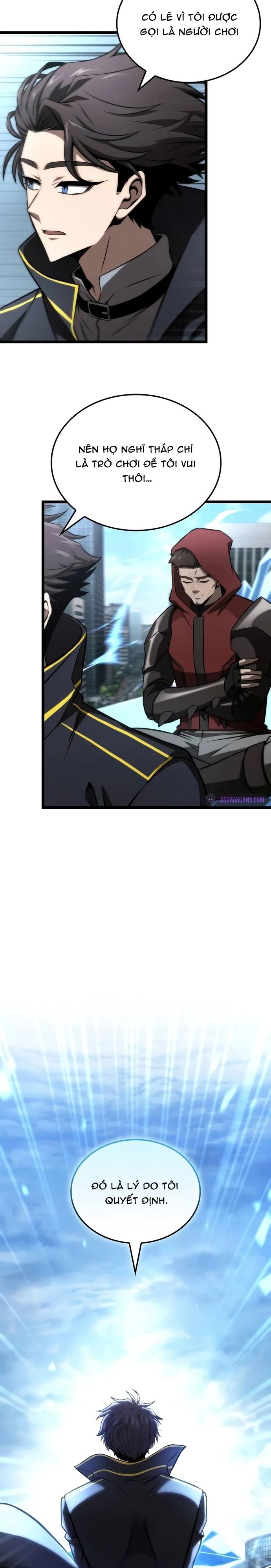 Người Chơi Tài Năng Điên Cuồng Chapter 67 - Trang 2