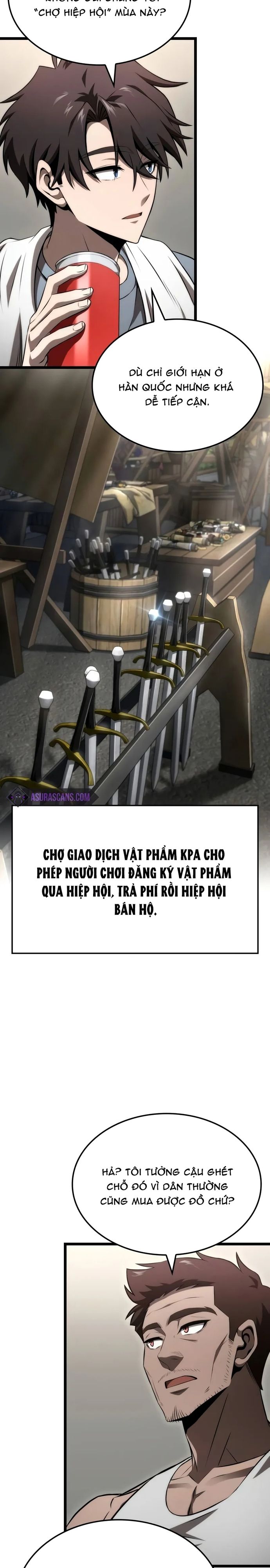 Người Chơi Tài Năng Điên Cuồng Chapter 67 - Trang 2