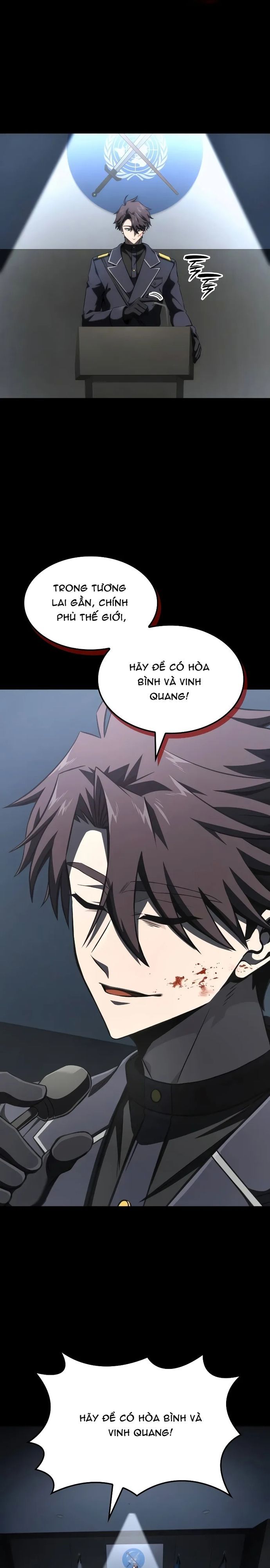 Người Chơi Tài Năng Điên Cuồng Chapter 68 - Trang 2