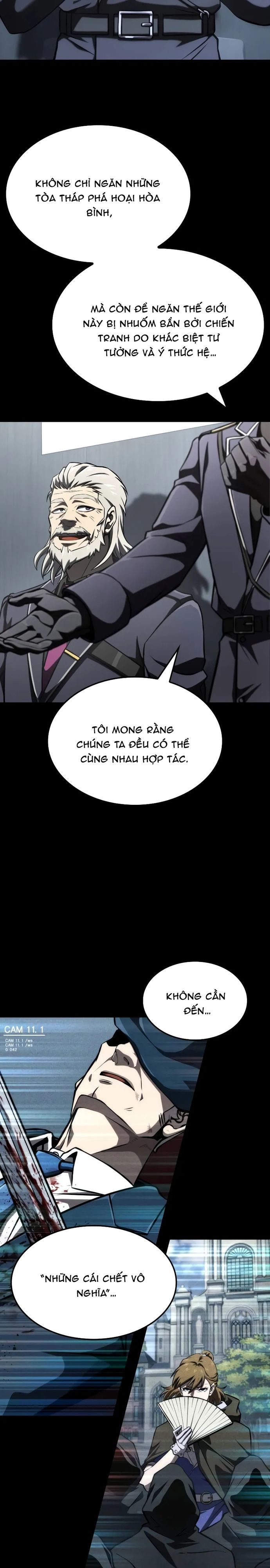 Người Chơi Tài Năng Điên Cuồng Chapter 68 - Trang 2