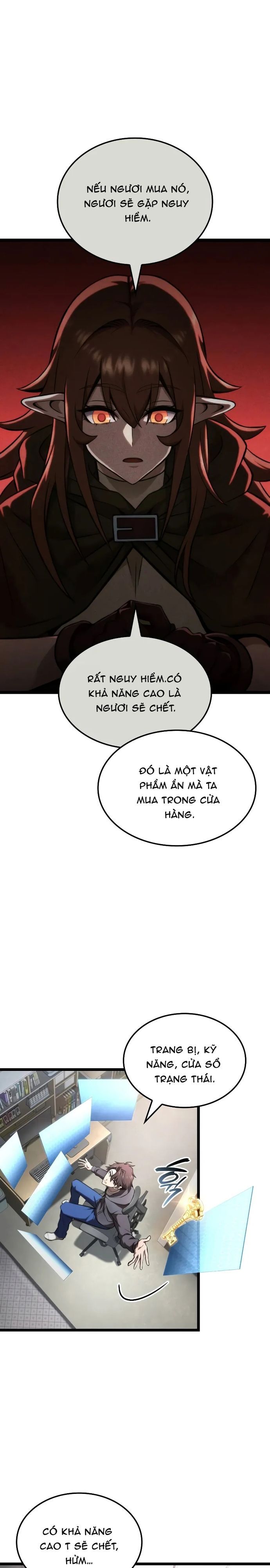 Người Chơi Tài Năng Điên Cuồng Chapter 68 - Trang 2