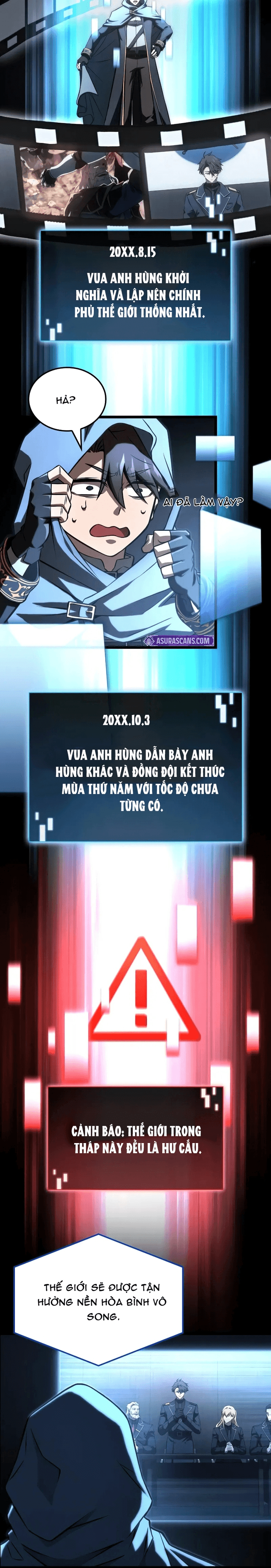 Người Chơi Tài Năng Điên Cuồng Chapter 68 - Trang 2