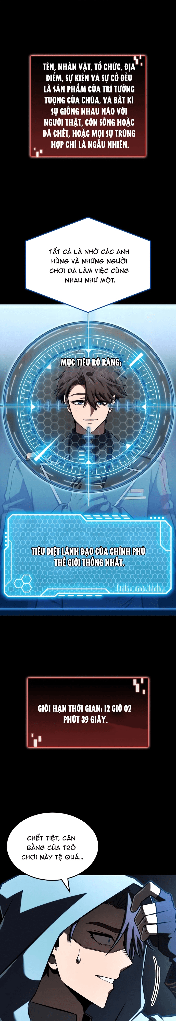 Người Chơi Tài Năng Điên Cuồng Chapter 68 - Trang 2