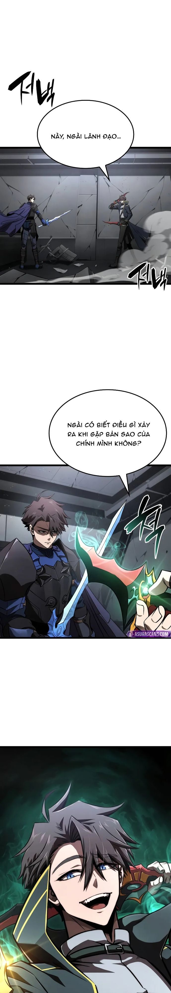 Người Chơi Tài Năng Điên Cuồng Chapter 68 - Trang 2