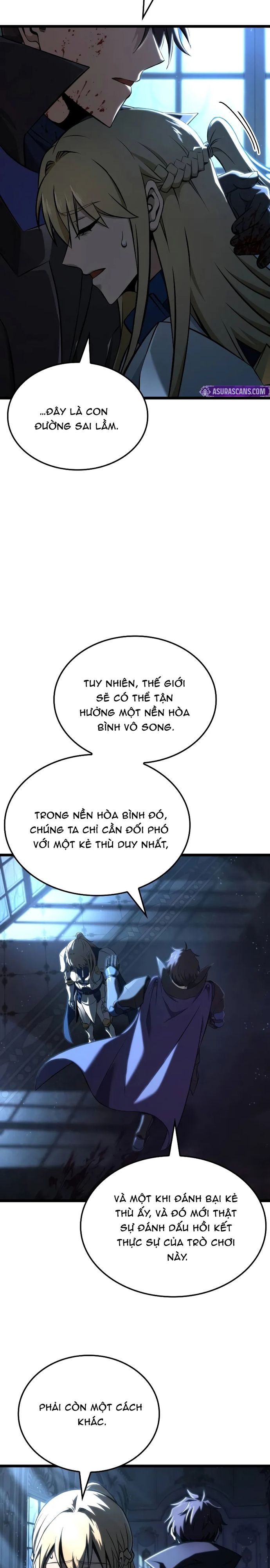 Người Chơi Tài Năng Điên Cuồng Chapter 68 - Trang 2