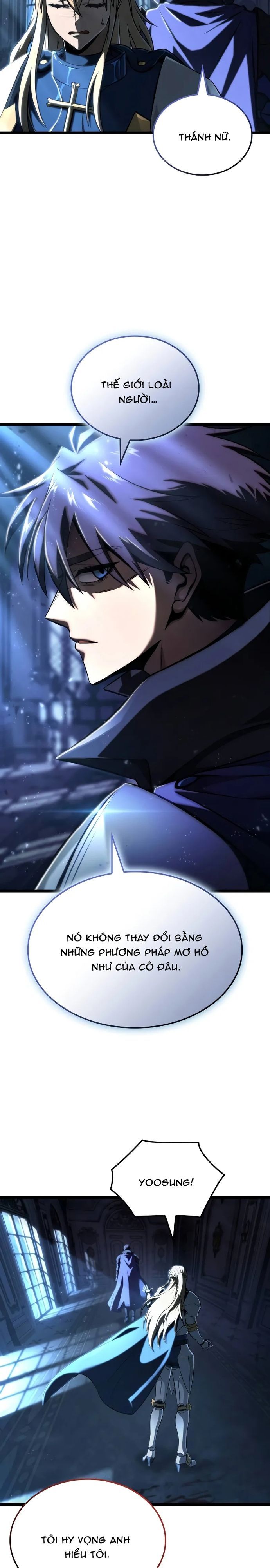 Người Chơi Tài Năng Điên Cuồng Chapter 68 - Trang 2