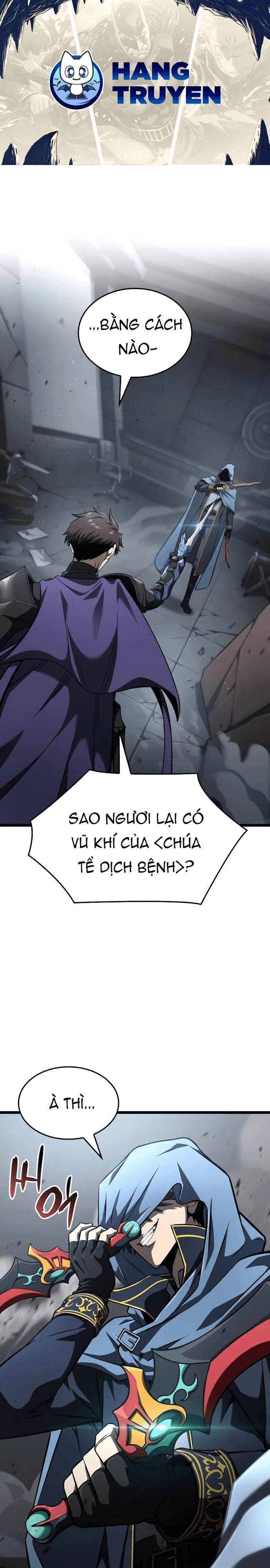 Người Chơi Tài Năng Điên Cuồng Chapter 69 - Trang 2