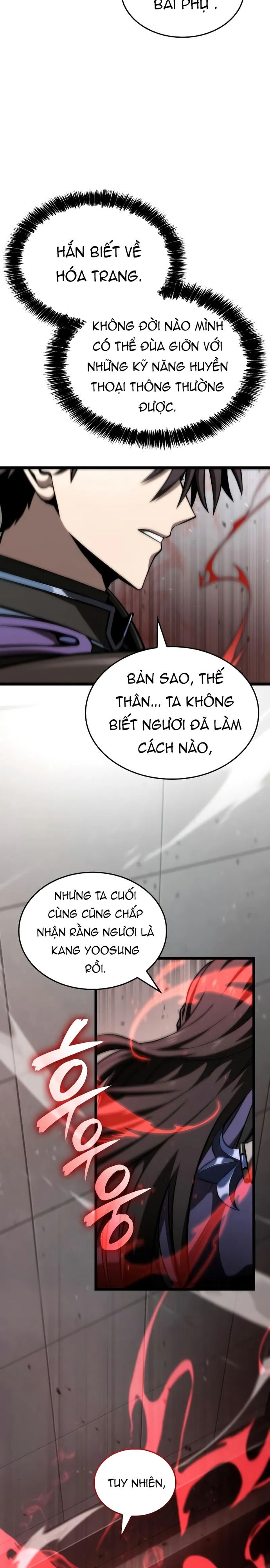 Người Chơi Tài Năng Điên Cuồng Chapter 69 - Trang 2