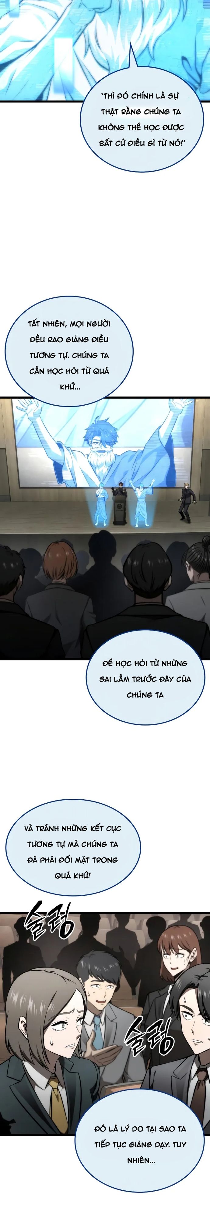Người Chơi Tài Năng Điên Cuồng Chapter 70 - Trang 2