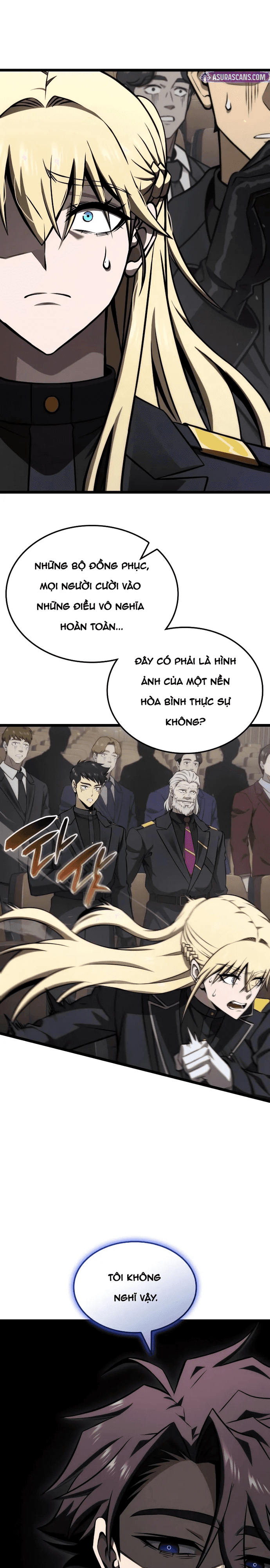 Người Chơi Tài Năng Điên Cuồng Chapter 70 - Trang 2