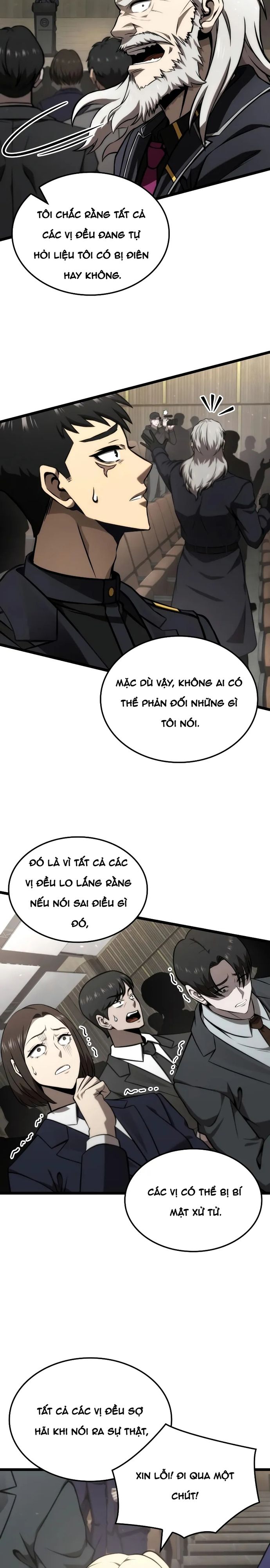 Người Chơi Tài Năng Điên Cuồng Chapter 70 - Trang 2