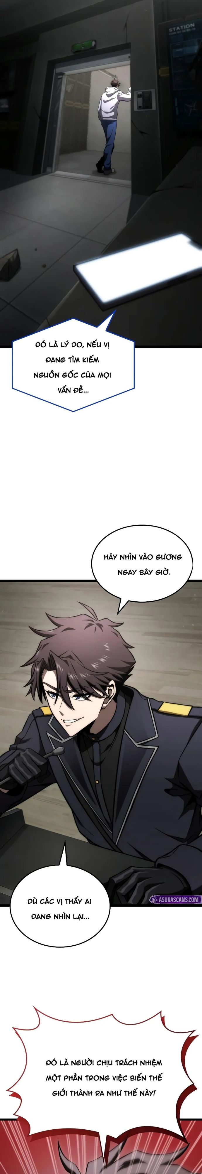 Người Chơi Tài Năng Điên Cuồng Chapter 70 - Trang 2